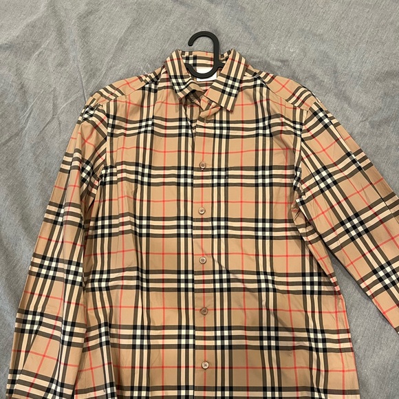 Burberry shirt - Picture 5 of 14